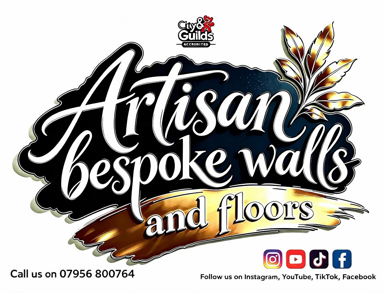 Artisan Bespoke Walls and Floors logo