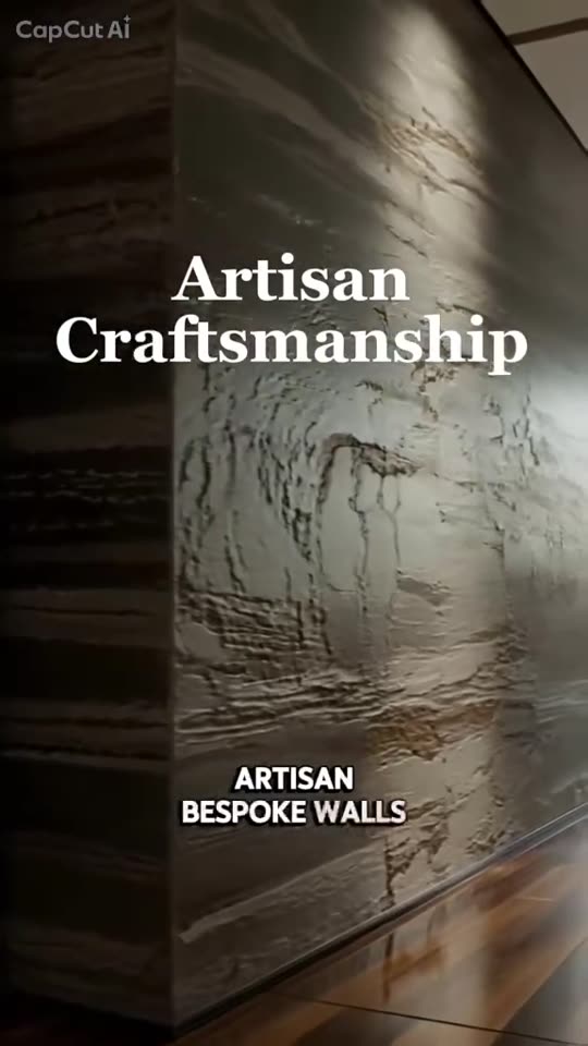 Reel: Artisan craftsmanship